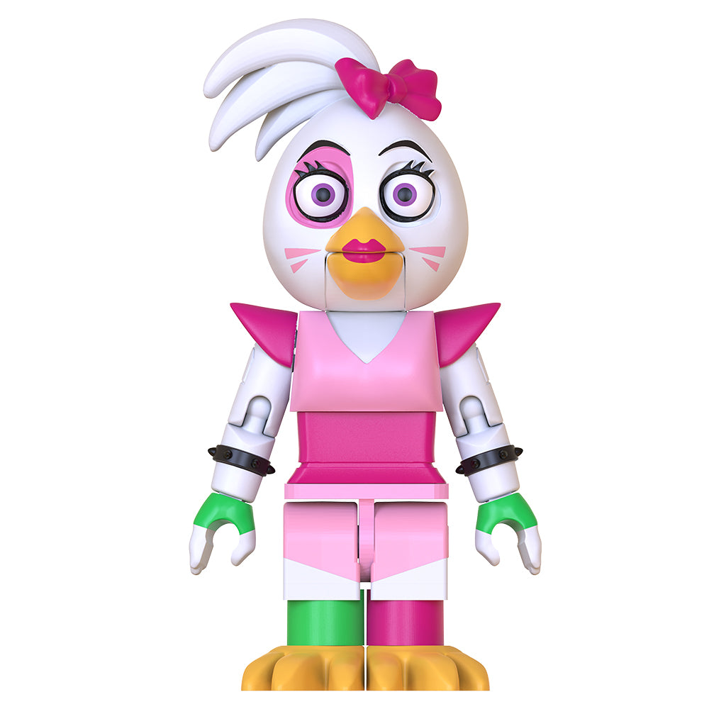 Five Nights at Freddy's ビルダブルフィギュア(Chica)