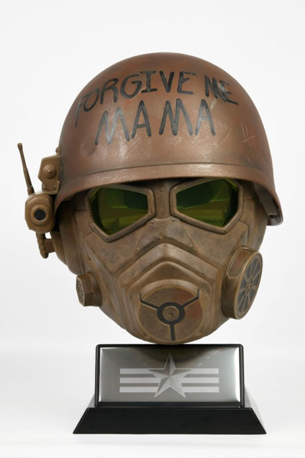 Fallout デザートレンジャー コンバットヘルメット&ピン