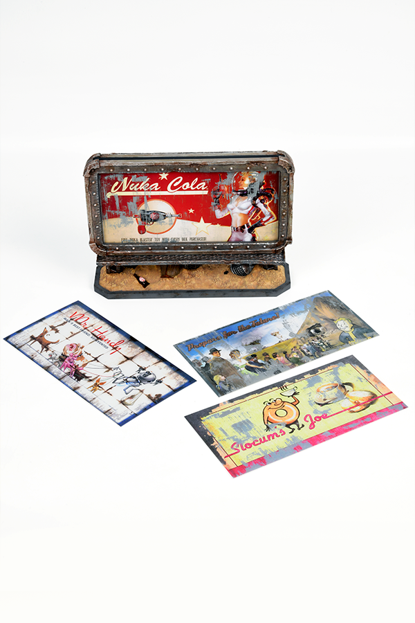 Fallout デスクトップビルボード シリーズ2