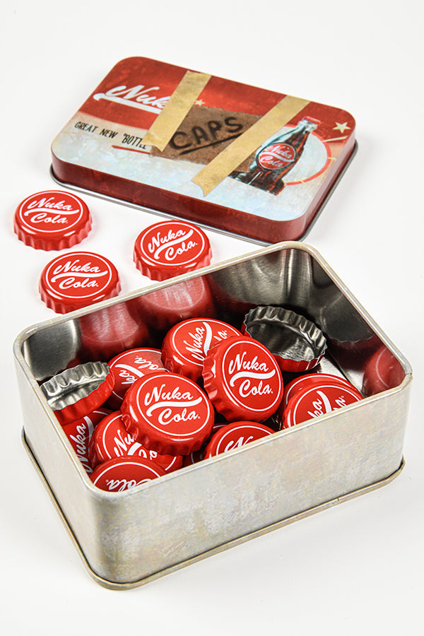 Fallout ヌカ・コーラ 缶入りキャップ