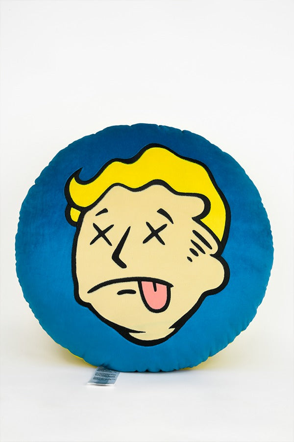 Fallout ボルトボーイ リバーシブルピロー
