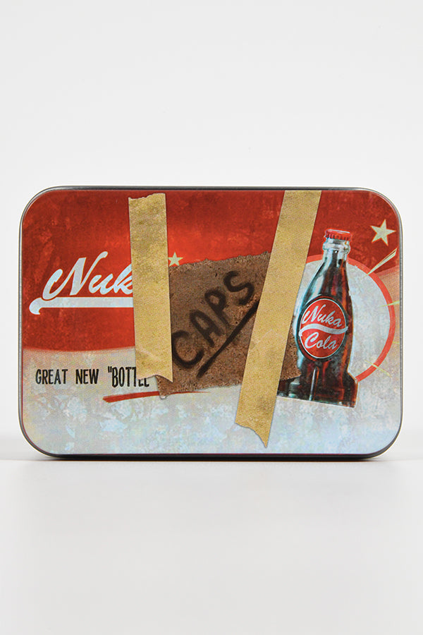 Fallout ヌカ・コーラ 缶入りキャップ