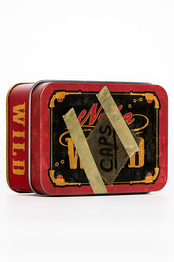 Fallout ヌカ・コーラ・ワイルド 缶入りキャップ