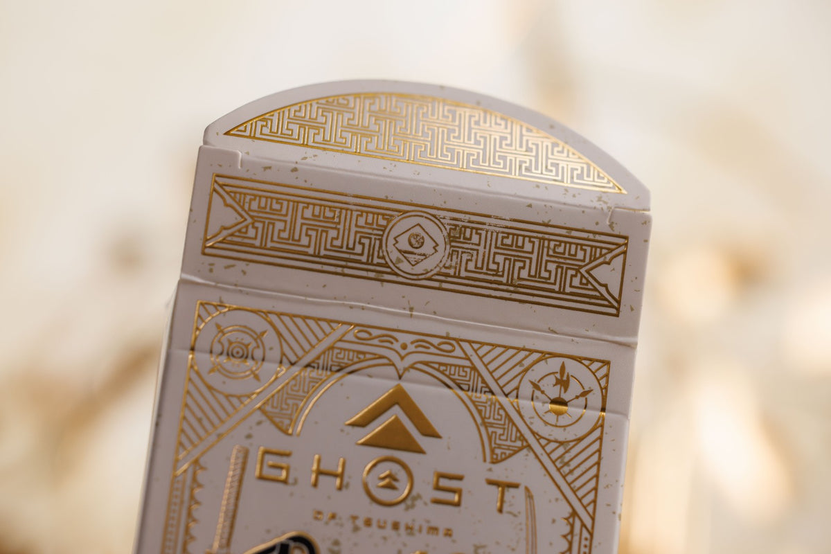 【予約商品】Ghost of Tsushima トランプ(限定版)