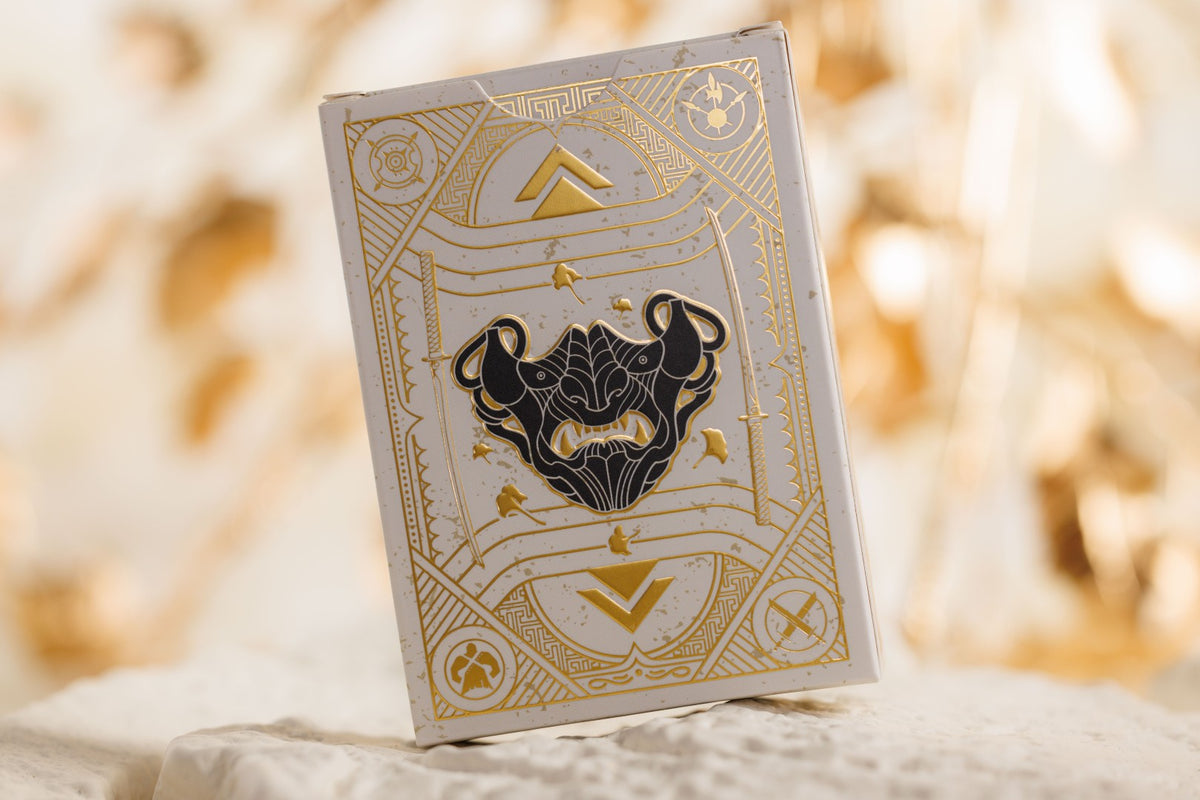 【予約商品】Ghost of Tsushima トランプ(限定版)