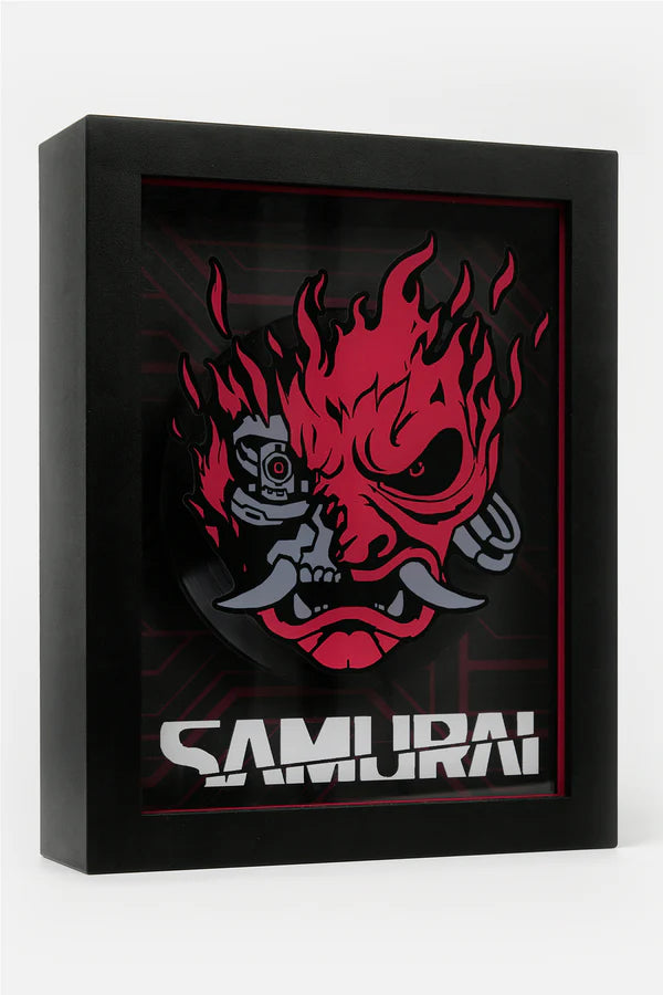 【予約商品】サイバーパンク2077 SAMURAI モーション シャドーボックス