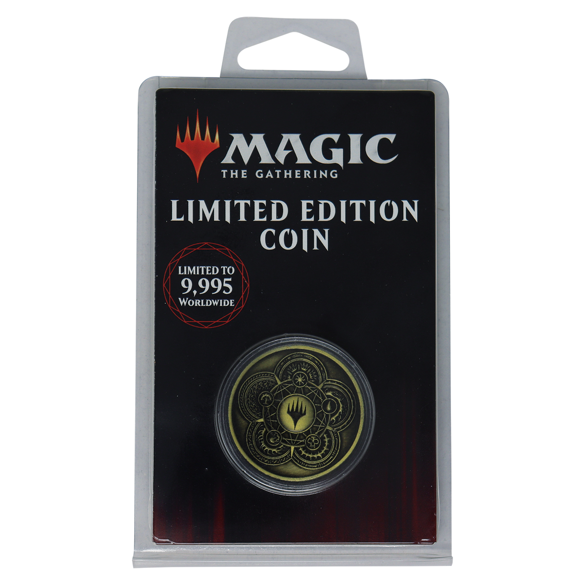【予約商品】Magic: The Gathering 限定版 コレクターズコイン(シリアルナンバー入り)