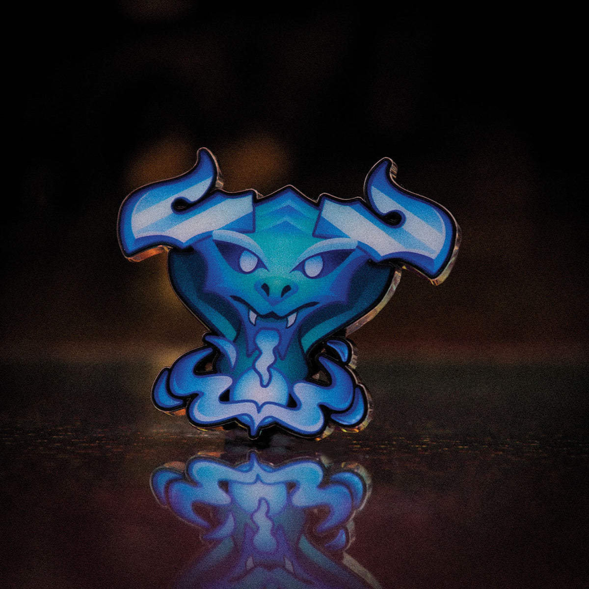 【予約商品】Magic: The Gathering ミステリーピンバッジ