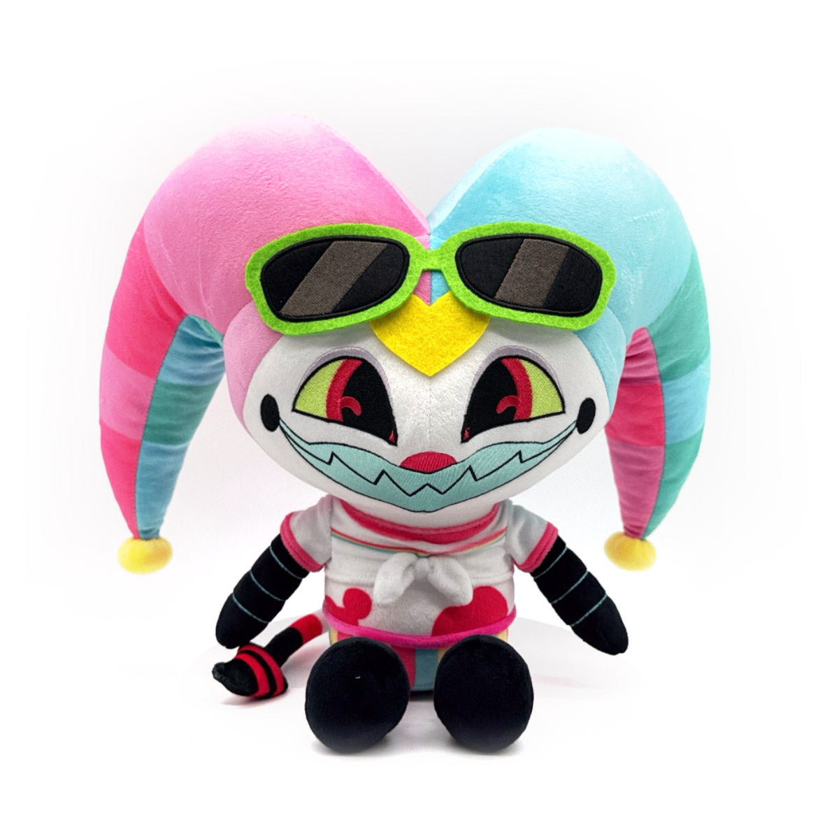 【予約商品】Youtooz Helluva Boss ぬいぐるみ(サマーフィズ)