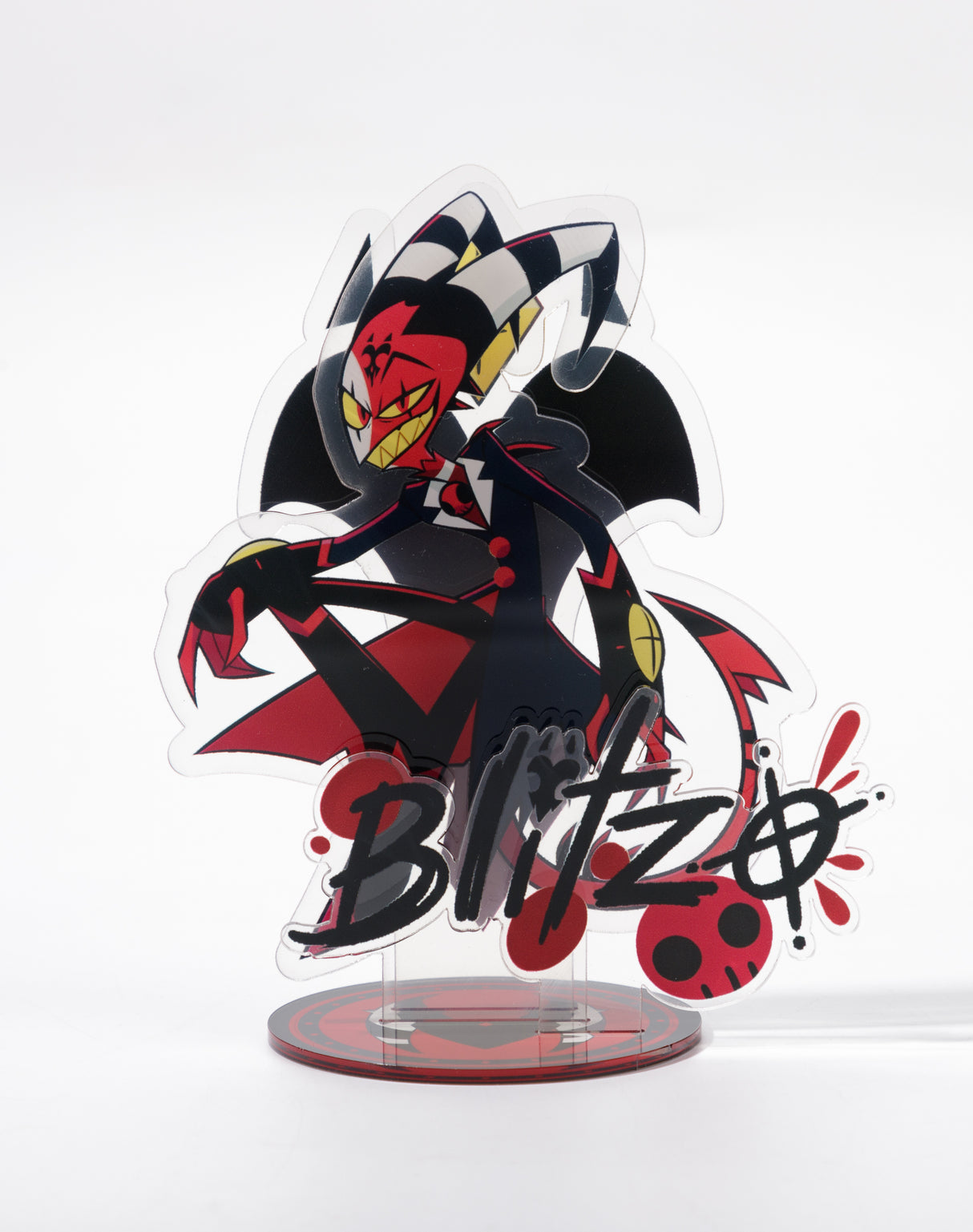 HELLUVA BOSS アクリルスタンド(ブリッツ)