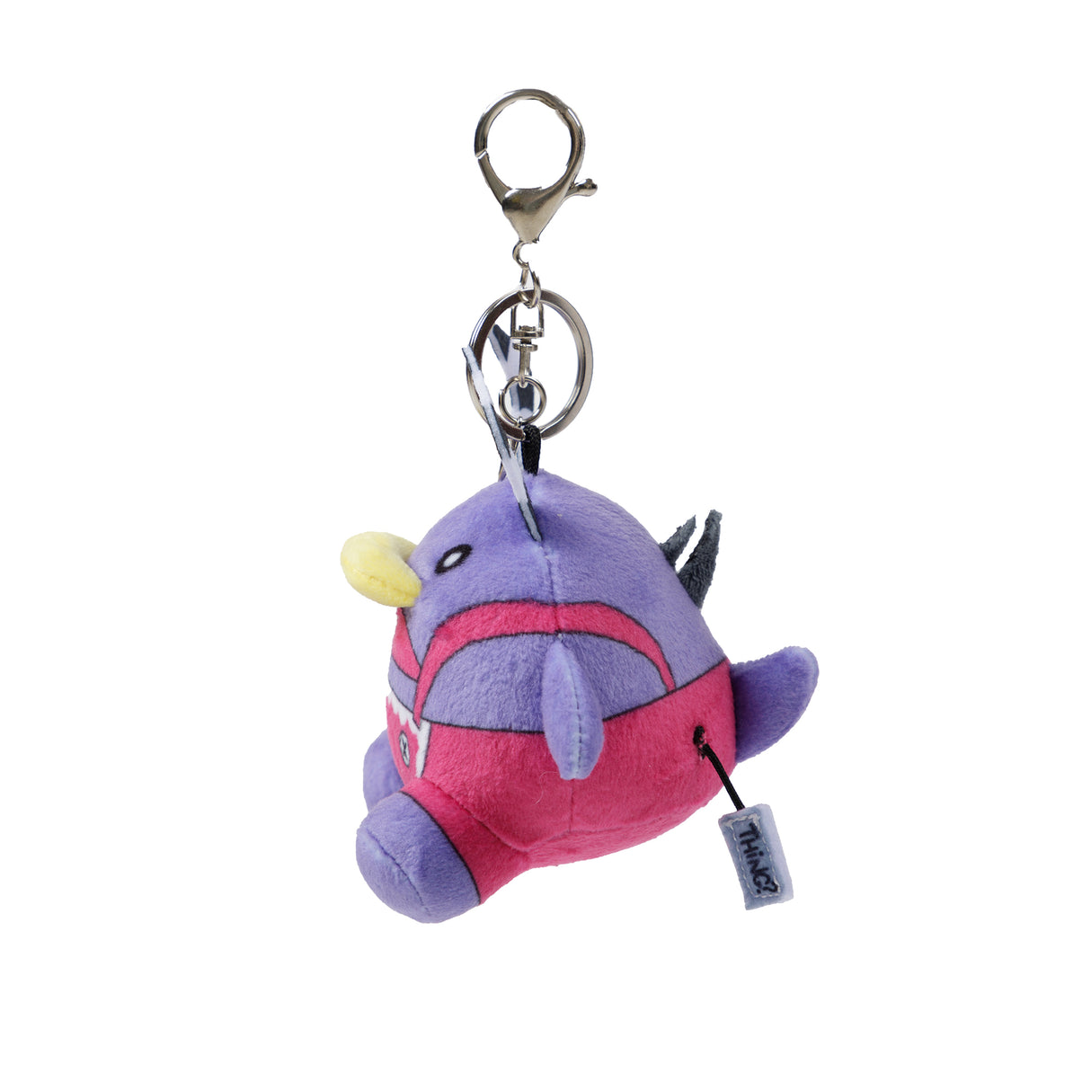 HELLUVA BOSS バッグチャーム(アレ/ルールー)