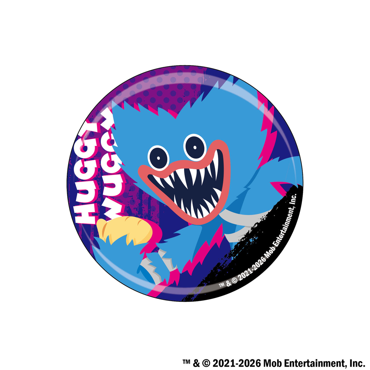 【予約商品】Poppy Playtime トレーディング缶バッジ(Chapter5)(全6種)