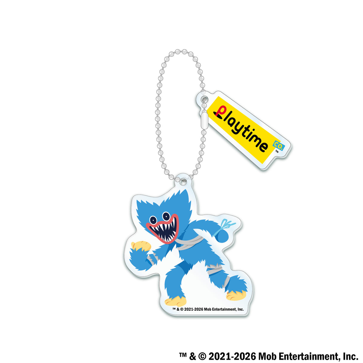 【7月中旬頃入荷予定・予約商品】Poppy Playtime トレーディングアクリルキーホルダーvol.5(Chapter5)(全6種)