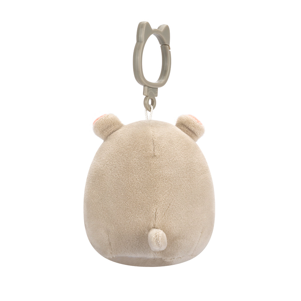Squishmallows3.5インチぬいぐるみキーホルダー (Harrison /ハリソン)