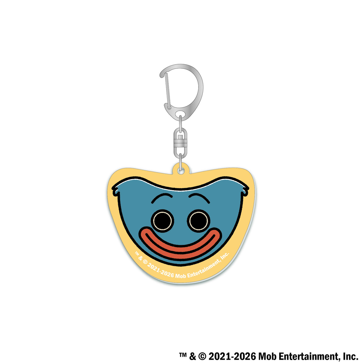 【予約商品】Poppy Playtime レンチキュラーアクリルキーホルダー(ハギーワギー/キャットナップ)