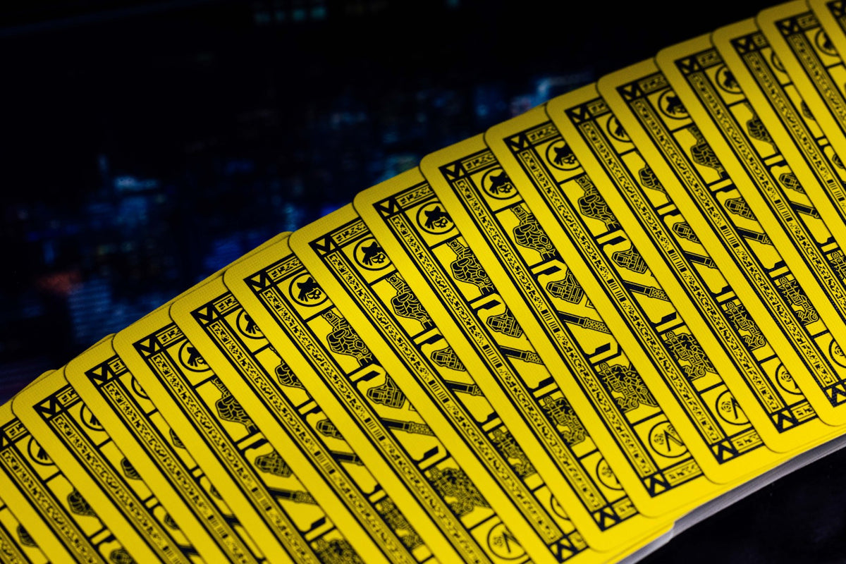 【予約商品】Cyberpunk 2077 トランプ(コレクターズエディション)