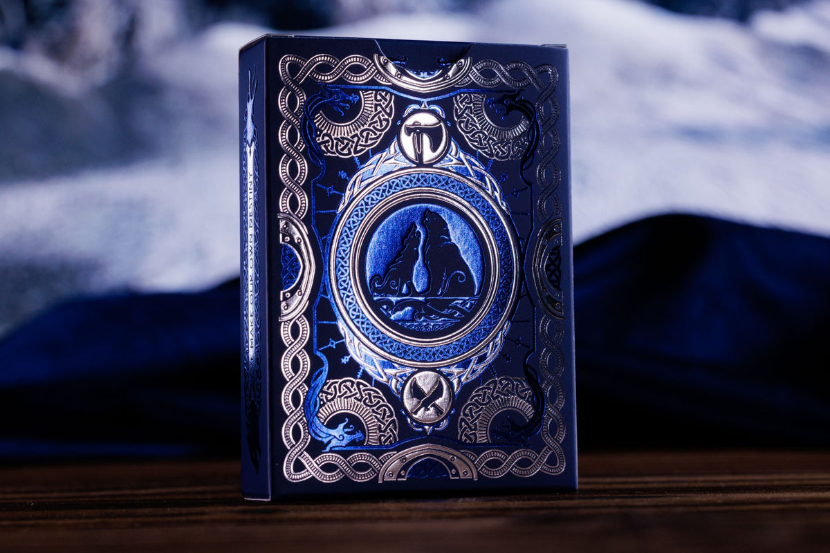 【予約商品】God of War トランプ(リヴァイアサンエディション)