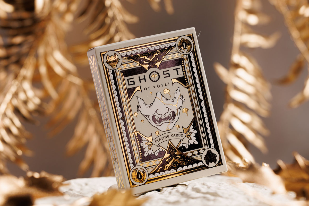 【予約商品】Ghost of Yotei トランプ(コレクターズエディション)