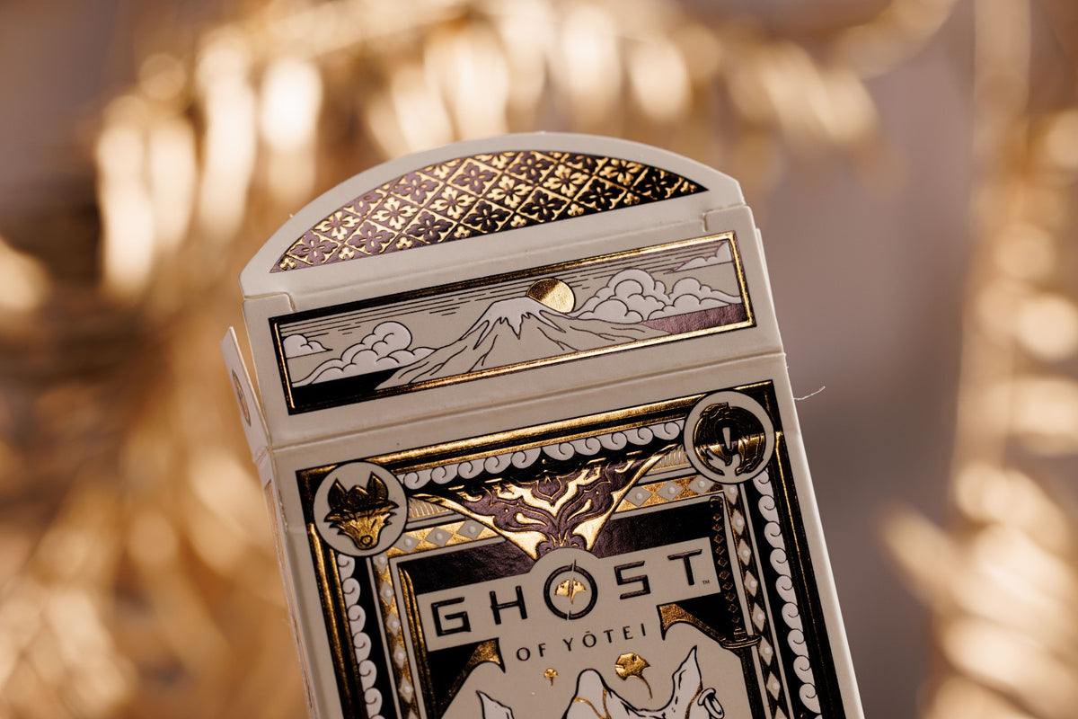 【予約商品】Ghost of Yotei トランプ(コレクターズエディション)