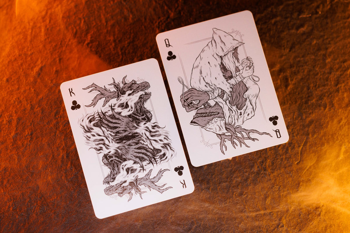 【予約商品】Bloodborne トランプ(ブラッドエディション)