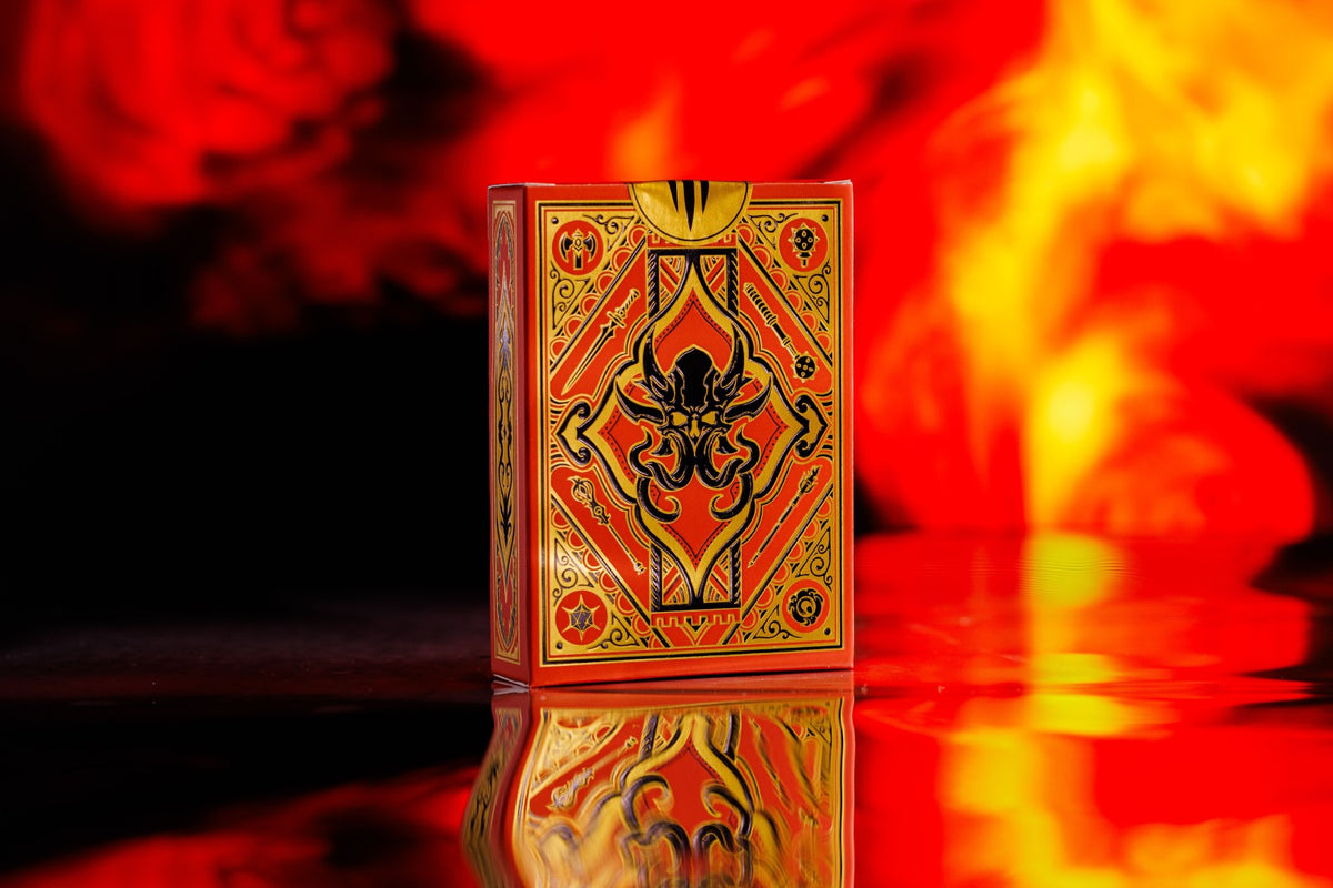 【予約商品】Baldur's Gate トランプ(マルチクラスエディション)