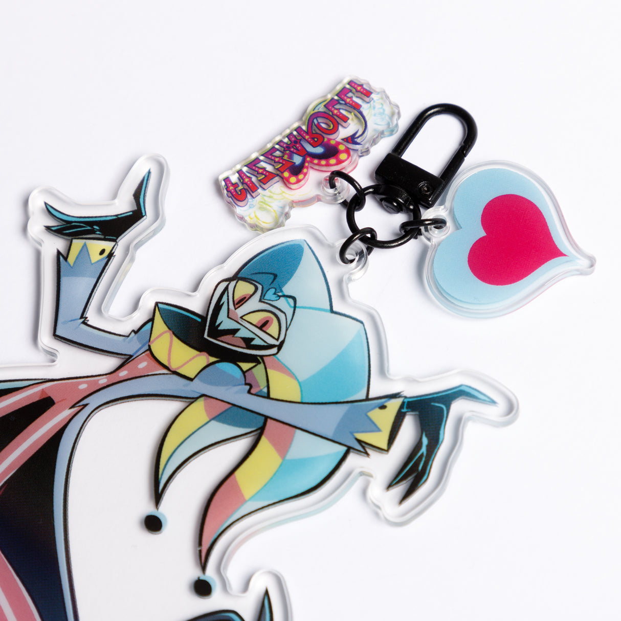 HELLUVA BOSS アクリルキーホルダー(フィッツァローリ)