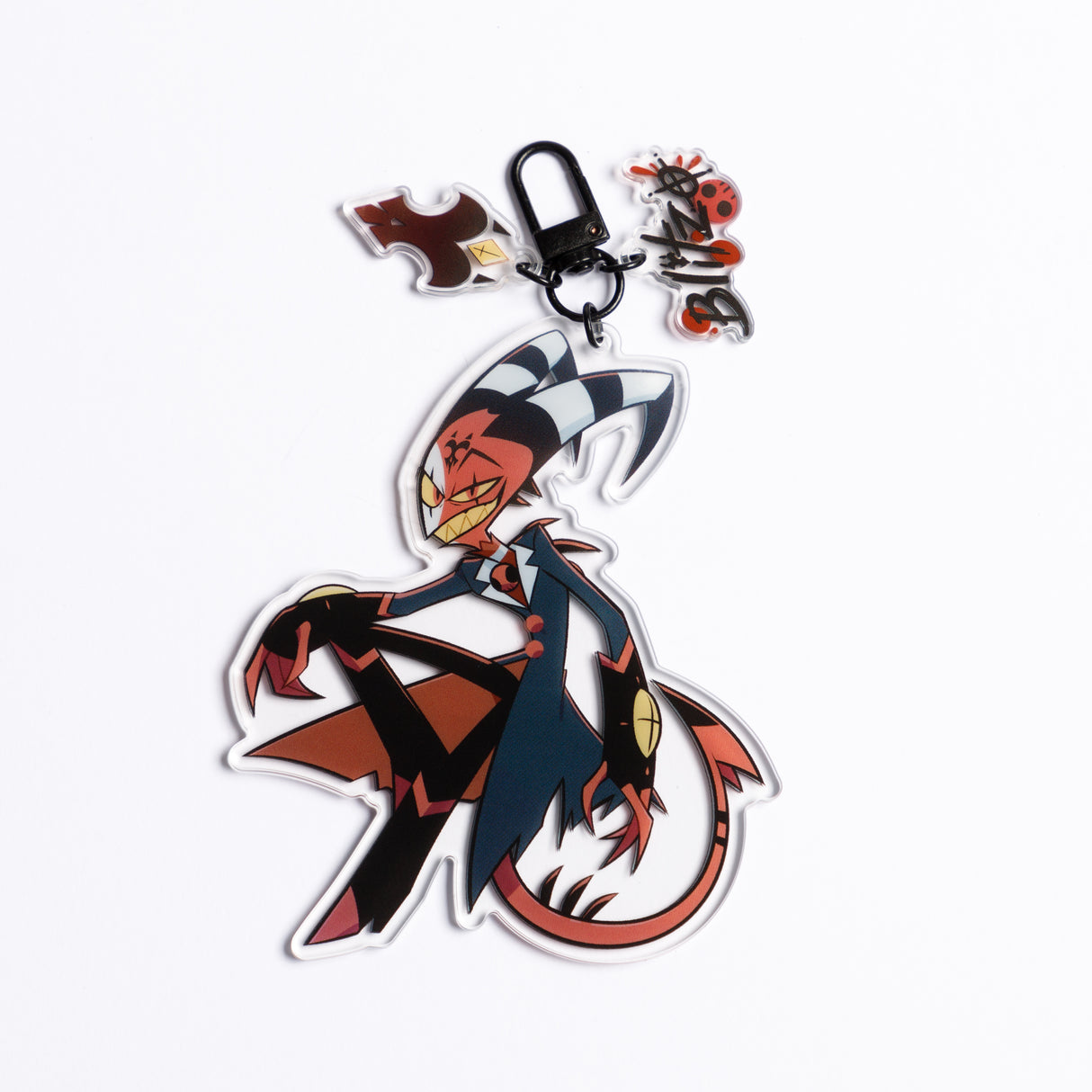 HELLUVA BOSS アクリルキーホルダー(ブリッツ)