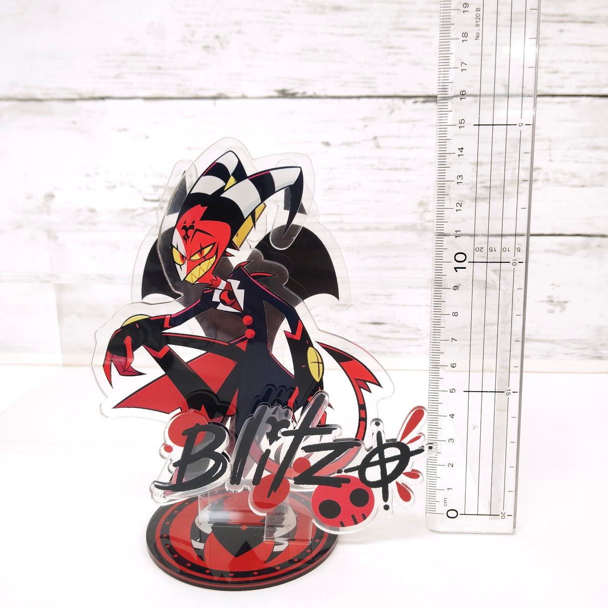 HELLUVA BOSS アクリルスタンド(ブリッツ)