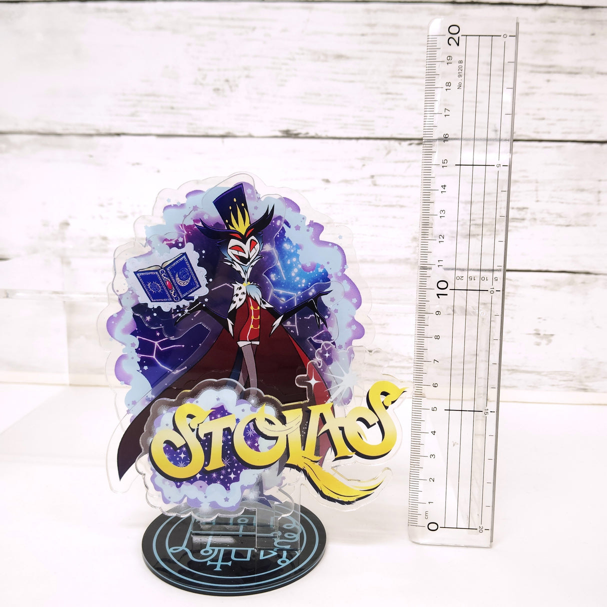 HELLUVA BOSS アクリルスタンド(ストラス)