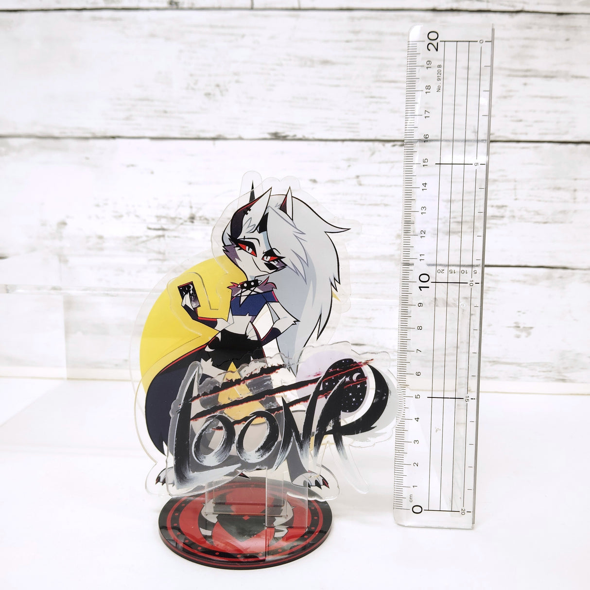 HELLUVA BOSS アクリルスタンド(ルーナ)