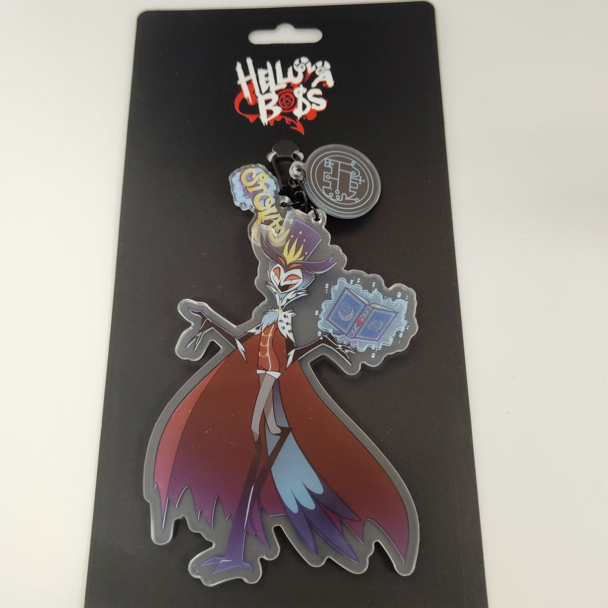 HELLUVA BOSS アクリルキーホルダー(ストラス)