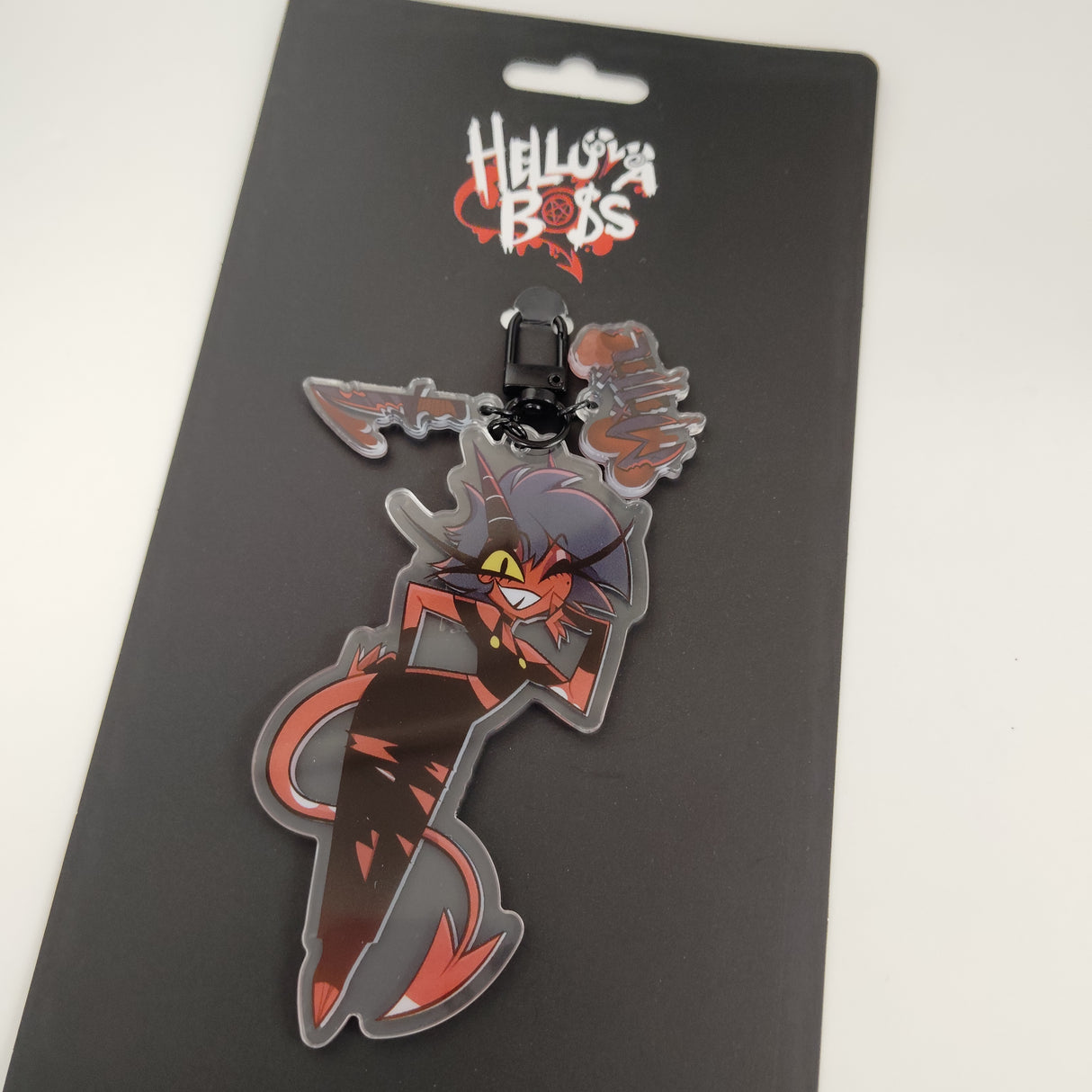 HELLUVA BOSS アクリルキーホルダー(ミリー)