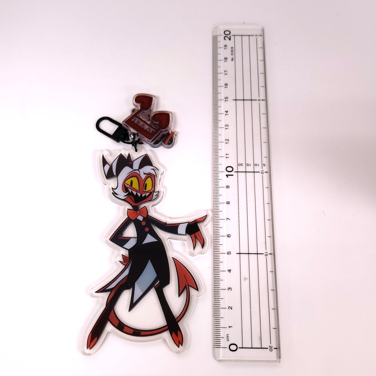 HELLUVA BOSS アクリルキーホルダー(モクシー)