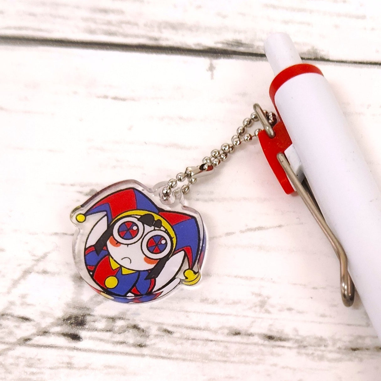 アメイジングデジタルサーカス ユニボールワンチャーム