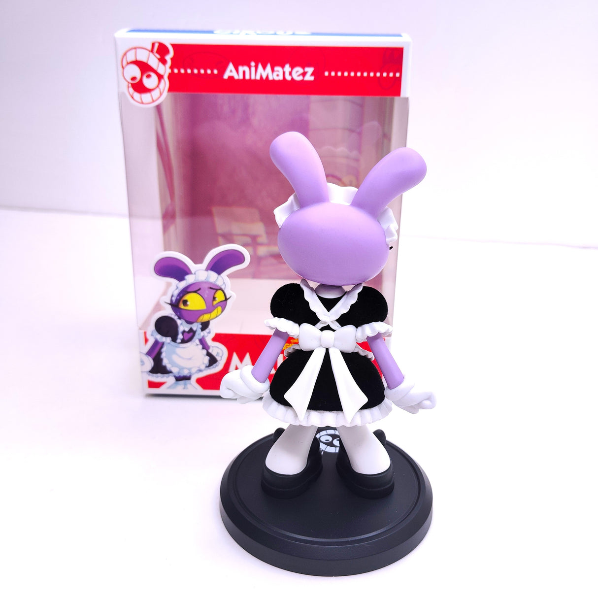 アメイジングデジタルサーカス フィギュア(メイドジャックス)