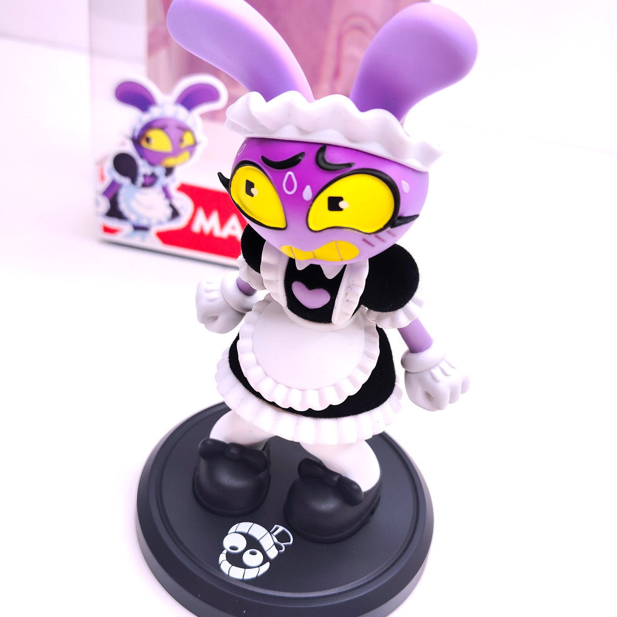 アメイジングデジタルサーカス フィギュア(メイドジャックス)