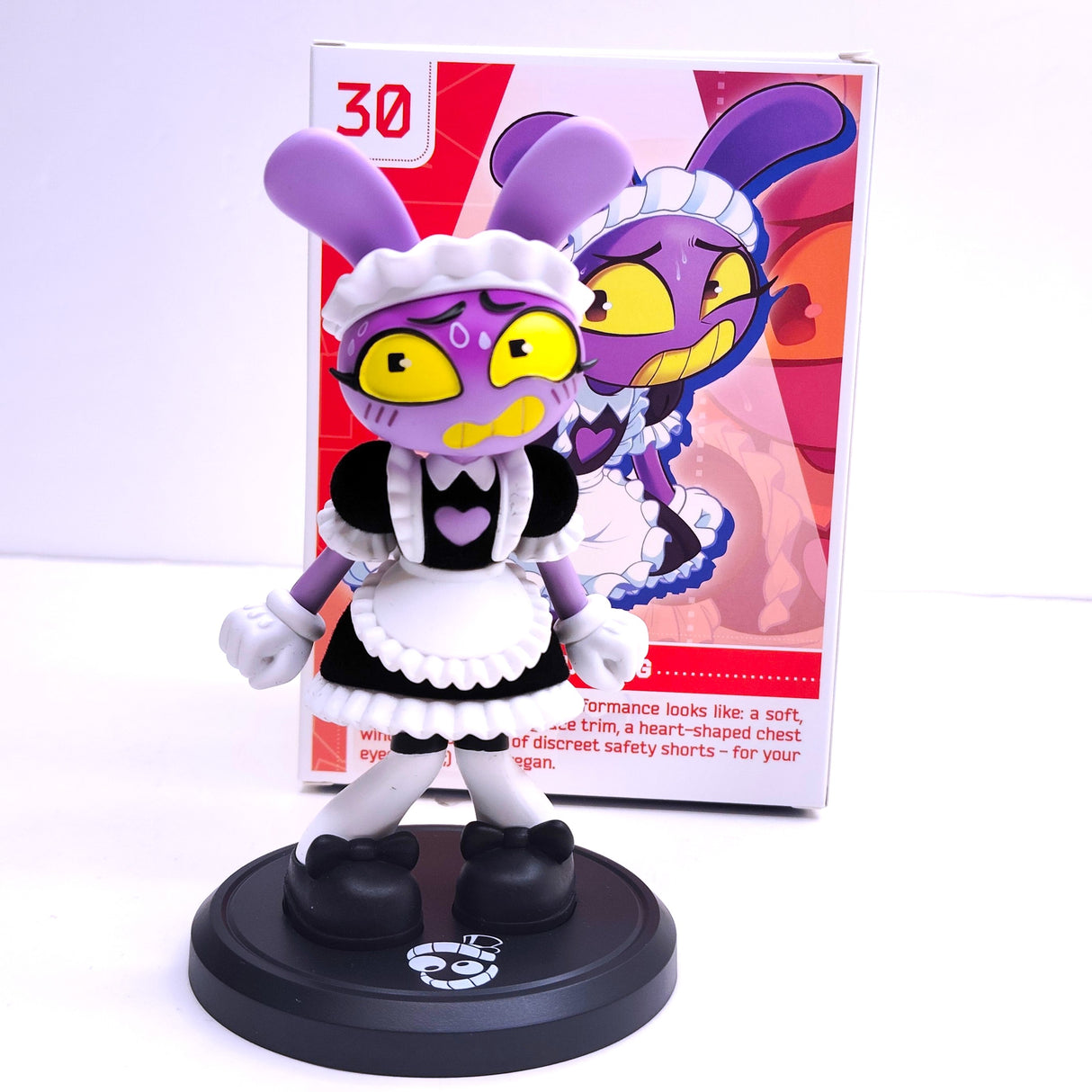 アメイジングデジタルサーカス フィギュア(メイドジャックス)