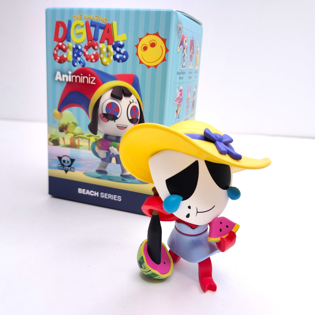 【予約商品】アメイジングデジタルサーカス ブラインドミニフィギュア vol.3