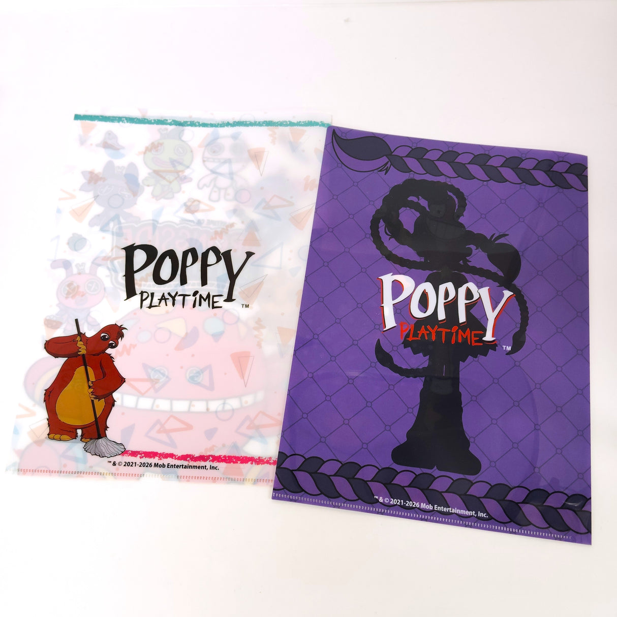 【予約商品】Poppy Playtime クリアファイル G(Chapter5)