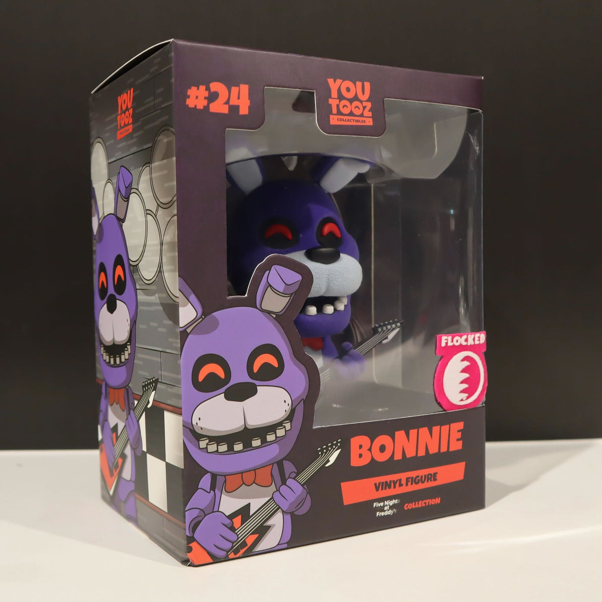 Youtooz Five Nights at Freddy's フィギュア(Bonnie)フロッキーver.