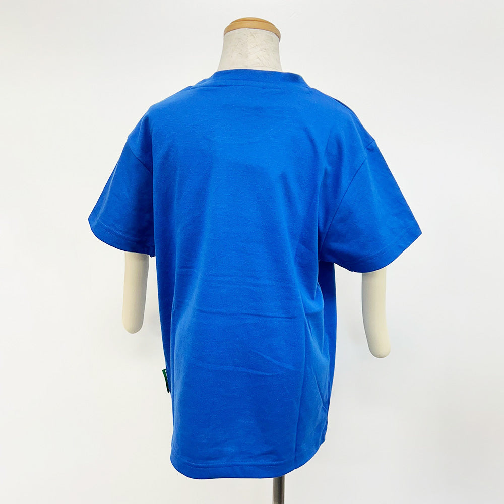 マインクラフト マイクラ天竺アップリケTシャツ