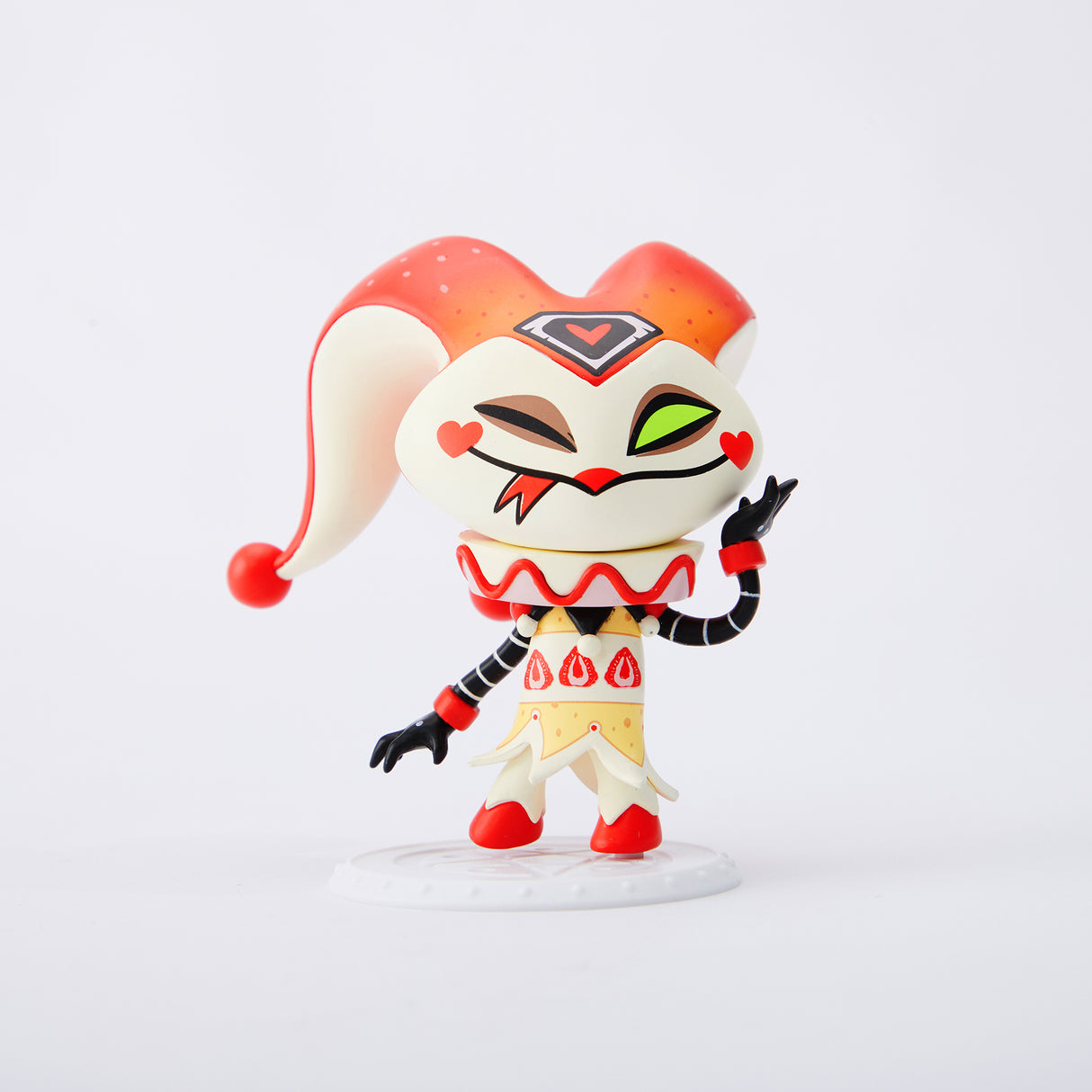 【7月27日(月)発売予定】HELLUVA BOSS ブラインドミニフィギュア(フィッツァローリ)