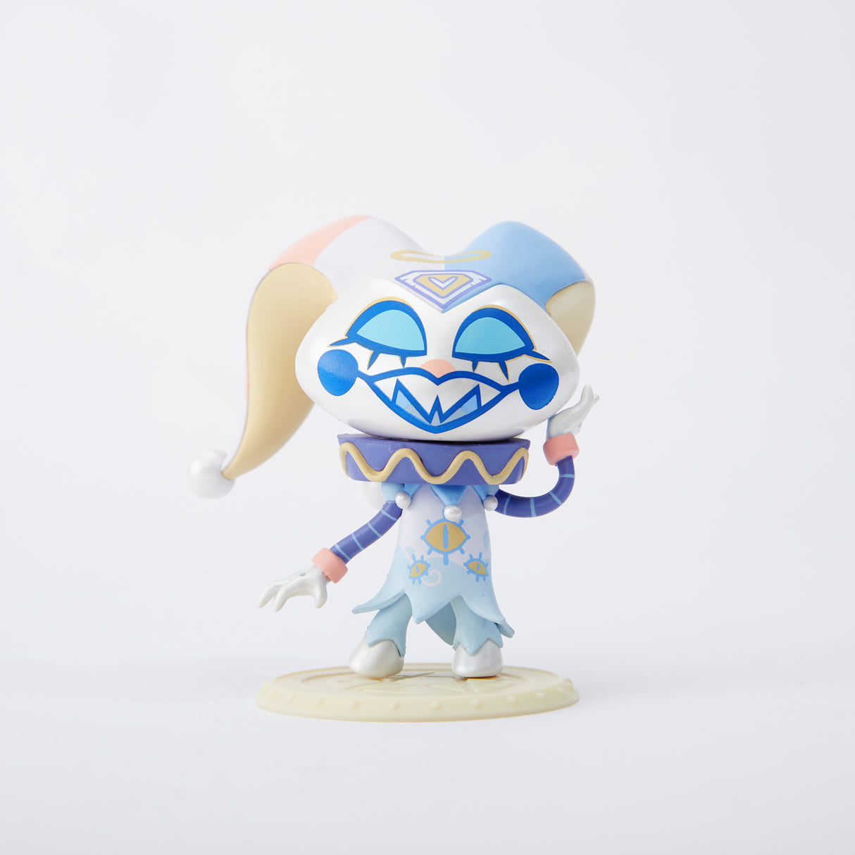 【7月27日(月)発売予定】HELLUVA BOSS ブラインドミニフィギュア(フィッツァローリ)