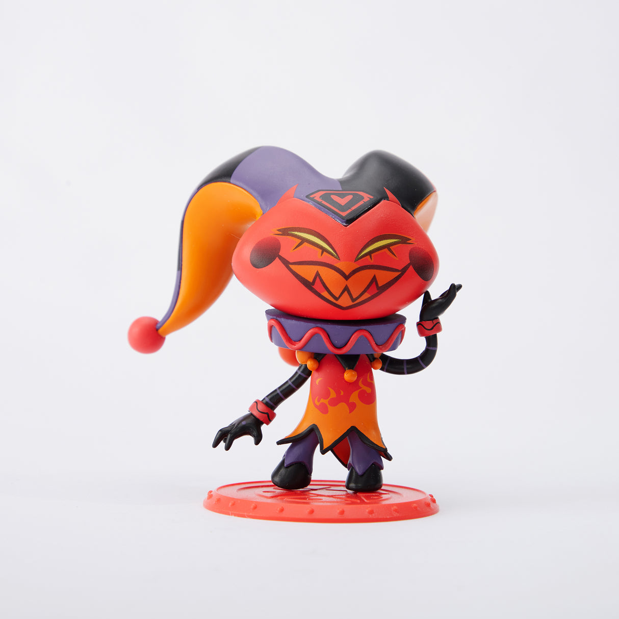 【7月27日(月)発売予定】HELLUVA BOSS ブラインドミニフィギュア(フィッツァローリ)
