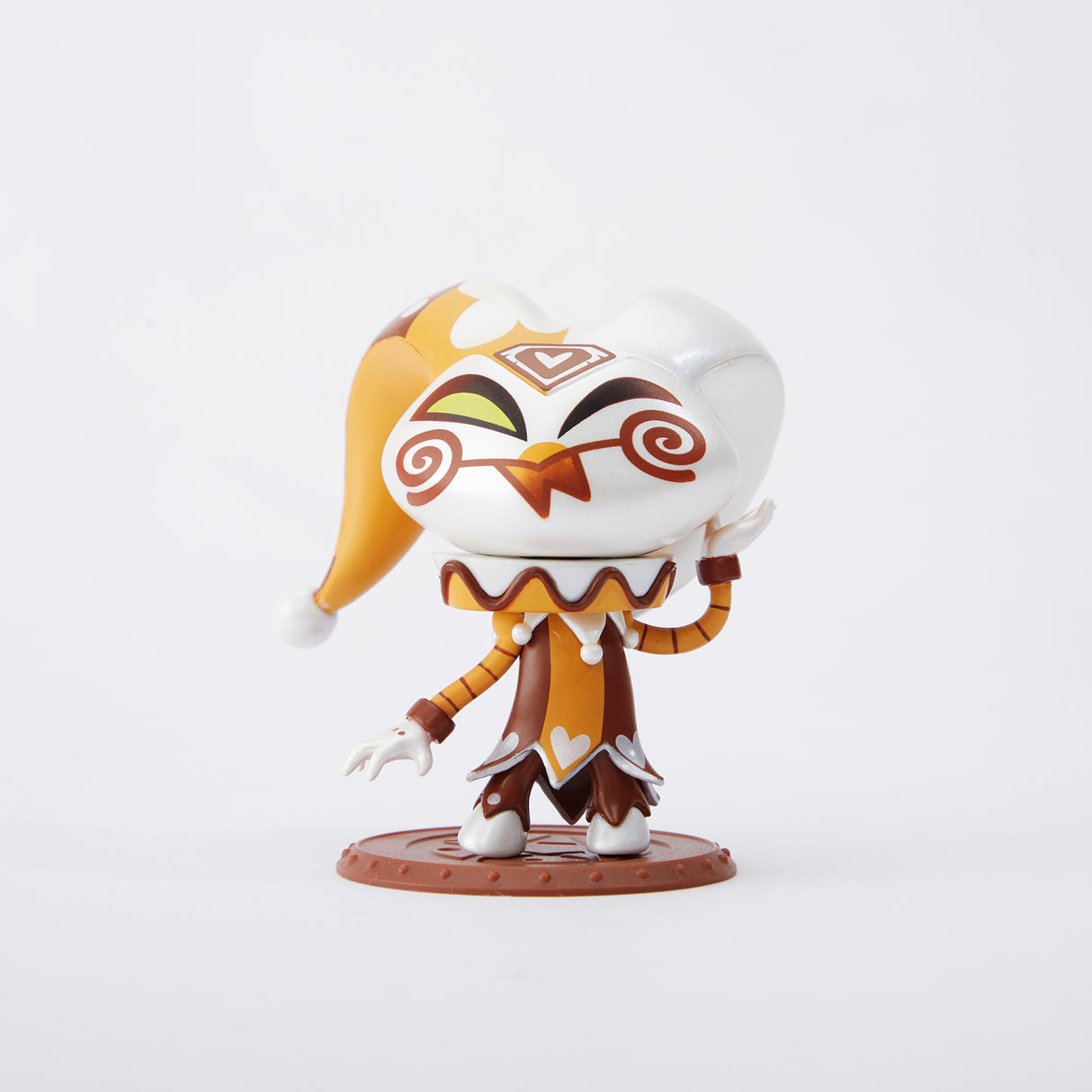 【7月27日(月)発売予定】HELLUVA BOSS ブラインドミニフィギュア(フィッツァローリ)