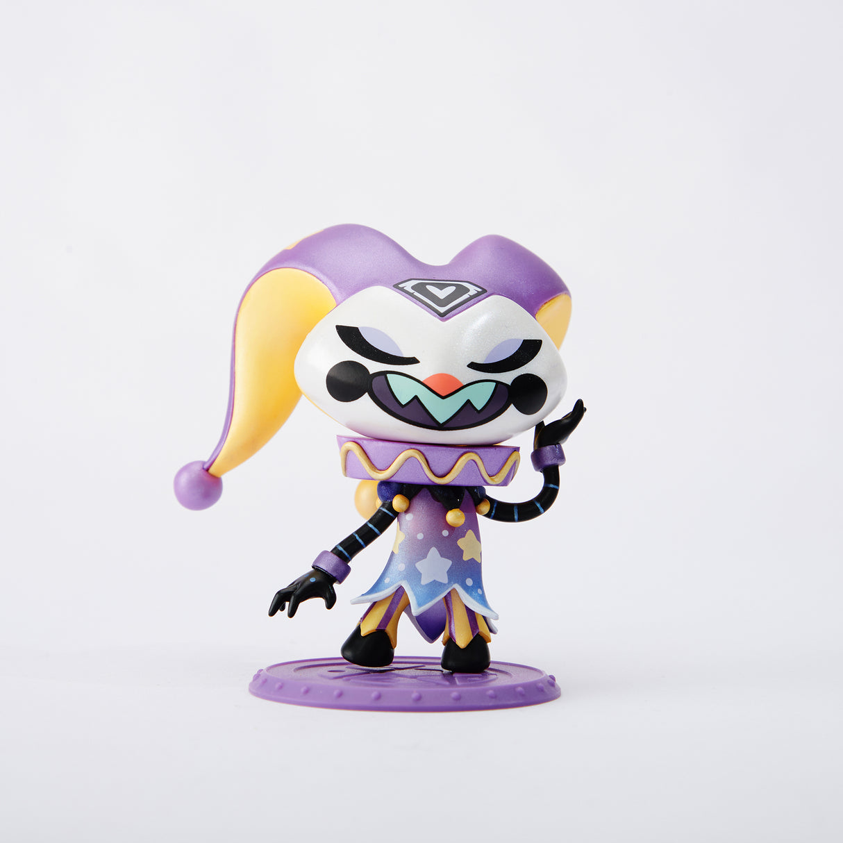 【7月27日(月)発売予定】HELLUVA BOSS ブラインドミニフィギュア(フィッツァローリ)