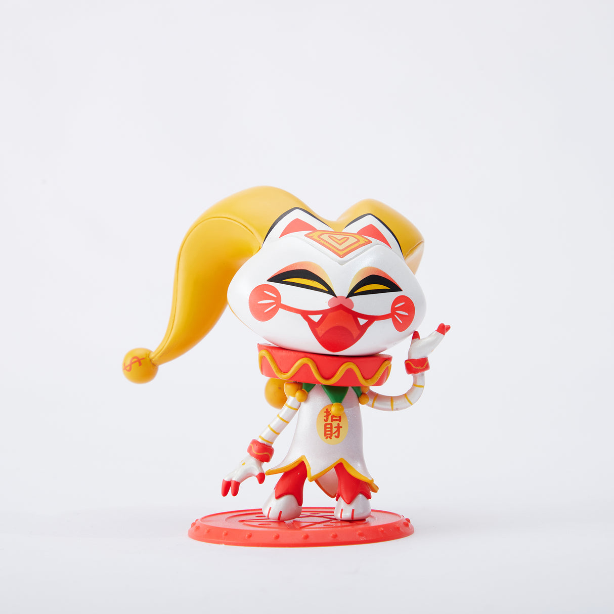 【7月27日(月)発売予定】HELLUVA BOSS ブラインドミニフィギュア(フィッツァローリ)