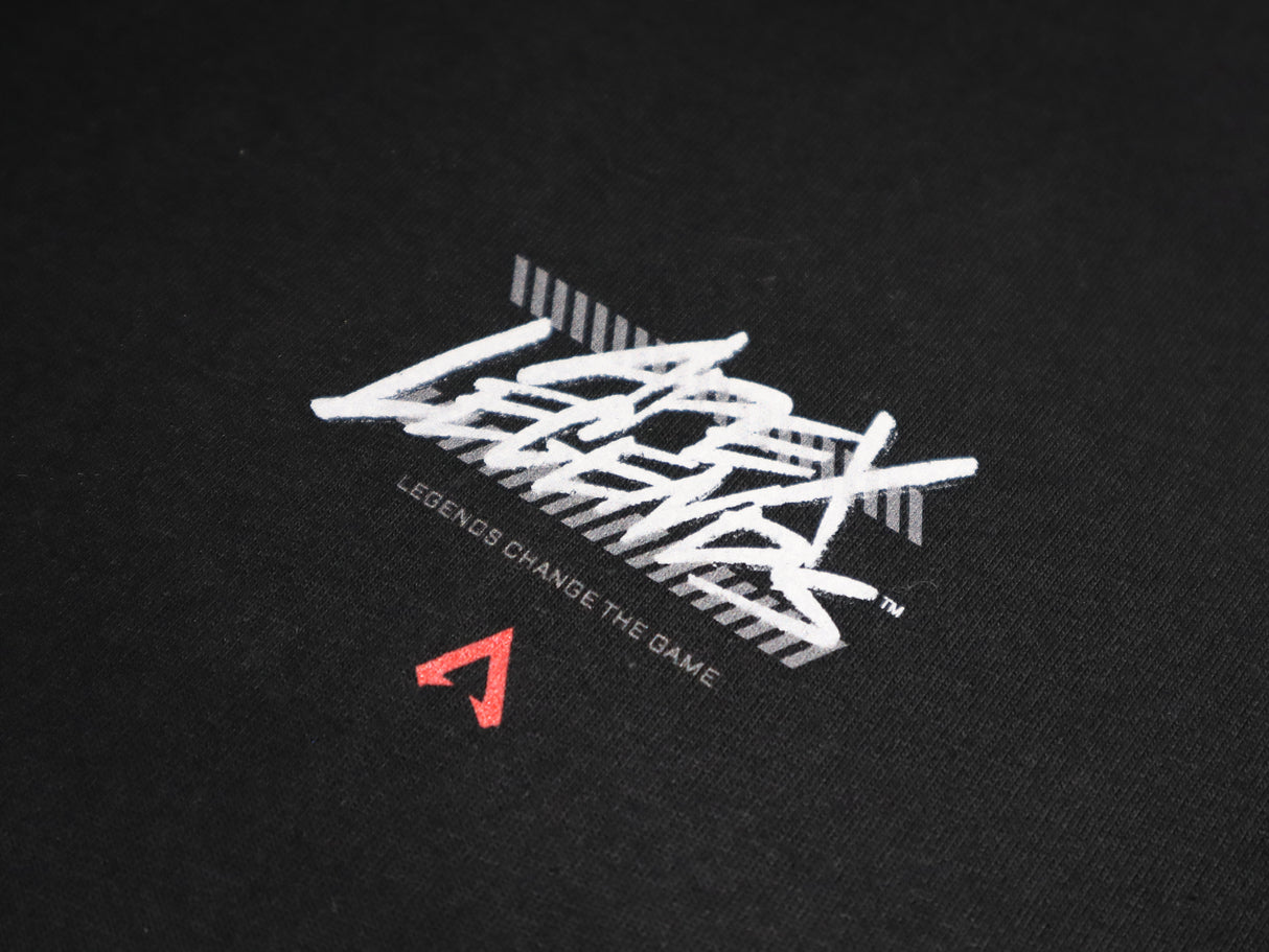 Apex Legends Gallery ロングスリーブTシャツ