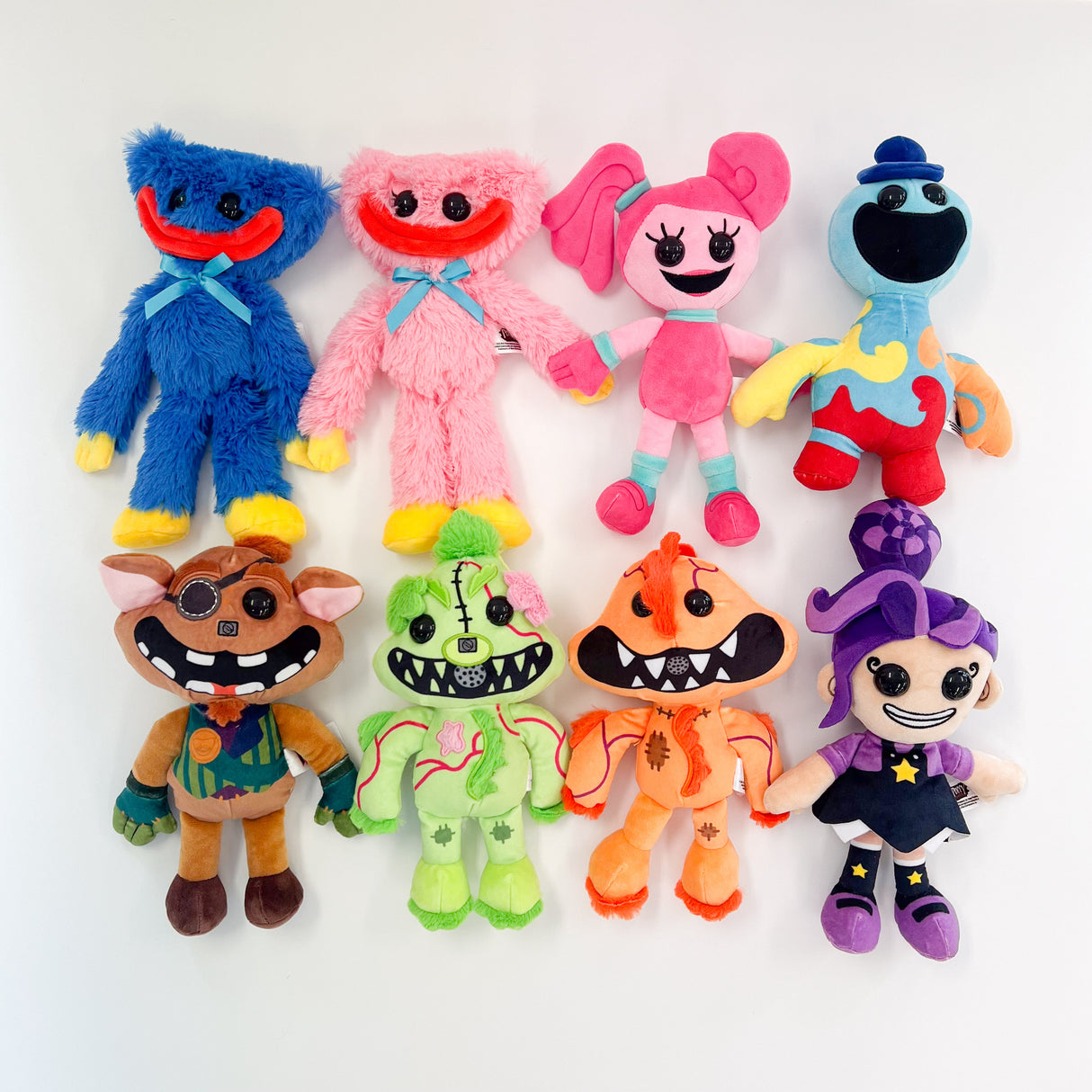 【予約商品】Poppy Playtime ブラインドぬいぐるみ(チャプター5)