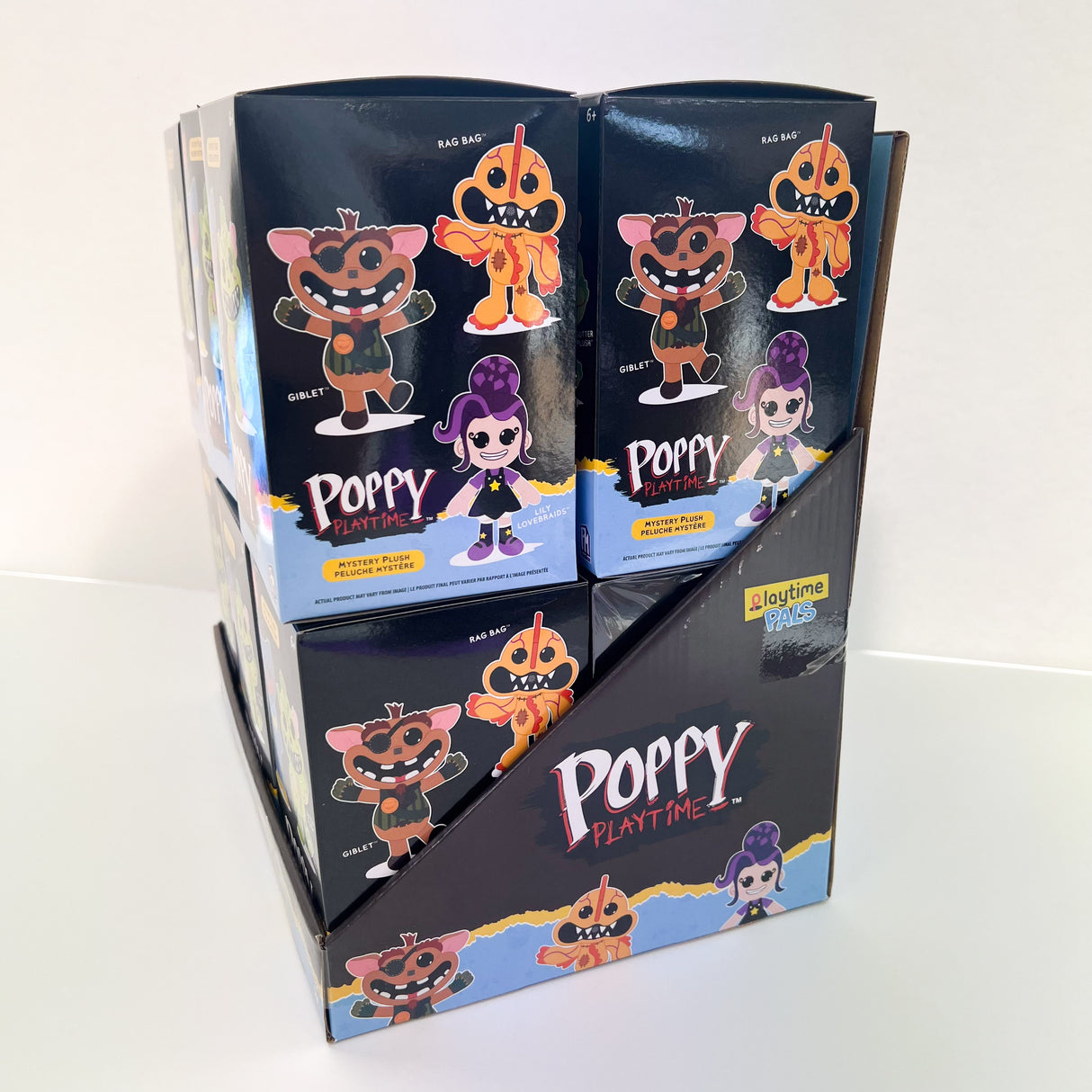 【予約商品】Poppy Playtime ブラインドぬいぐるみ(チャプター5)